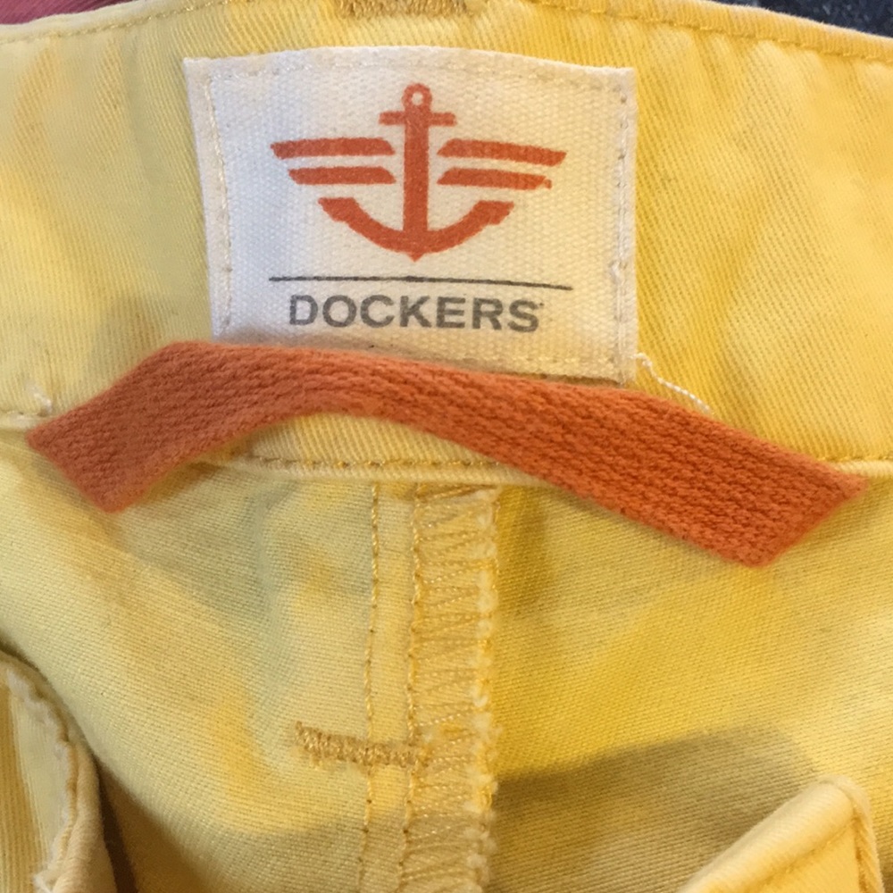 Dockers pants